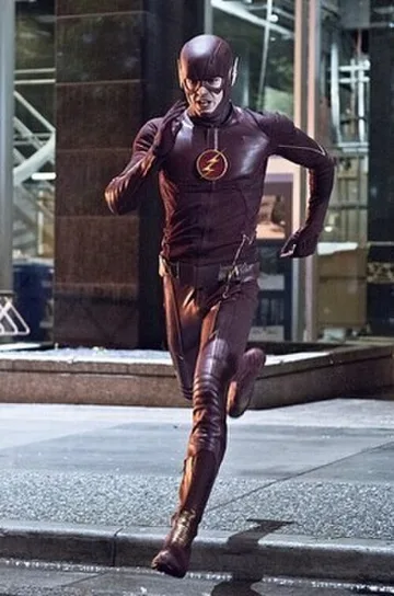 Barry Allen (Flash)