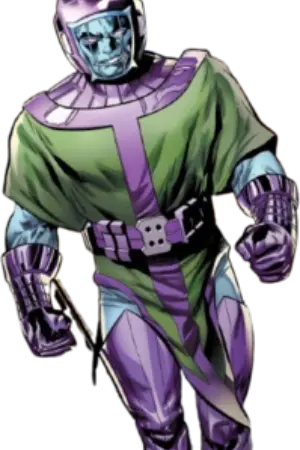 Kang, o Conquistador / Aquele Que Permanece