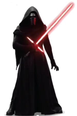 Kylo Ren / Ben Solo