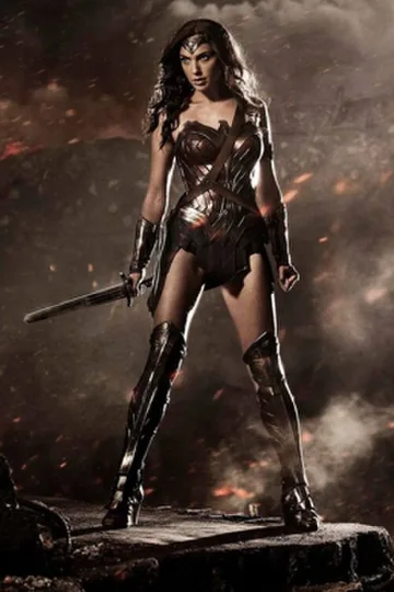 Mulher-Maravilha (Diana Prince)