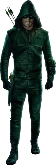 Oliver Queen (Flecha Verde)