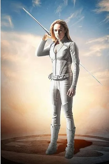 Sara Lance (Canario Blanco)