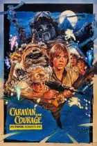 Poster for Caravan of Courage: An Ewok Adventure