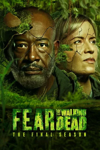 Póster de Fear the Walking Dead