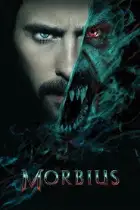 Poster for Morbius