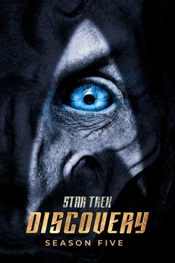 Póster de Star Trek: Discovery