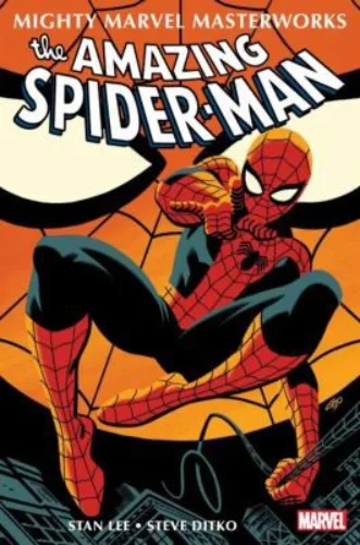 Portada de El Asombroso Spider-Man: Un gran poder...