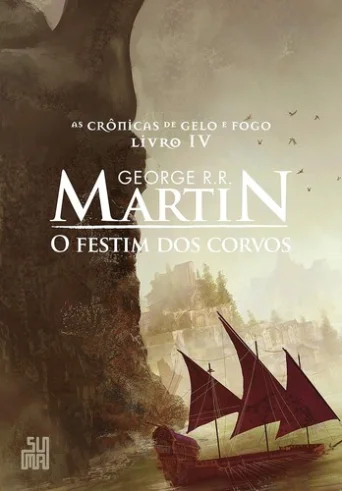Cover of A Feast for Crows