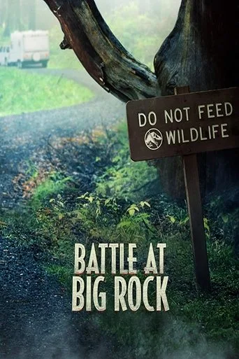Cartaz de Battle at Big Rock