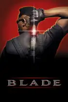 Póster de Blade