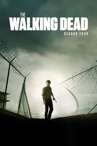 Poster for The Walking Dead