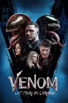 Póster de Venom: Let There Be Carnage