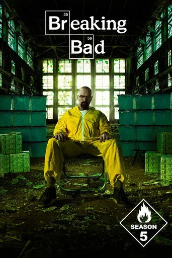 Poster for Breaking Bad