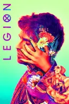 Cartaz de Legion